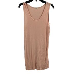 LaMade Maternity Pink Tank Size Large New